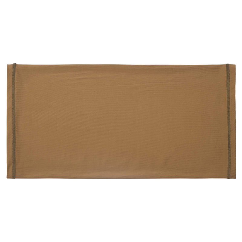 Atneato UV Protection Cooling Neck Gaiter Face Mask Scarf for Men - Windproof Neck Cover Bandana Neck Warmer Mask (Sand) - Image 5